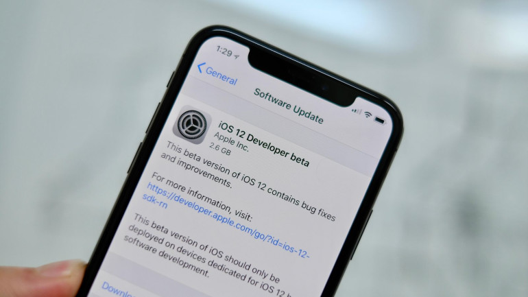 아이폰 6 iOS 27 강제 업데이트