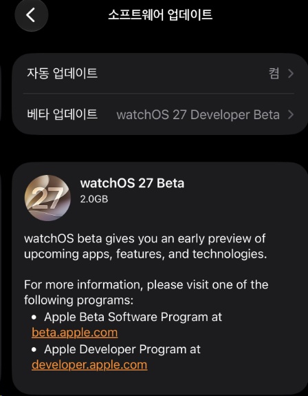 iOS 27 베타 블루투스 연결 문제 원인