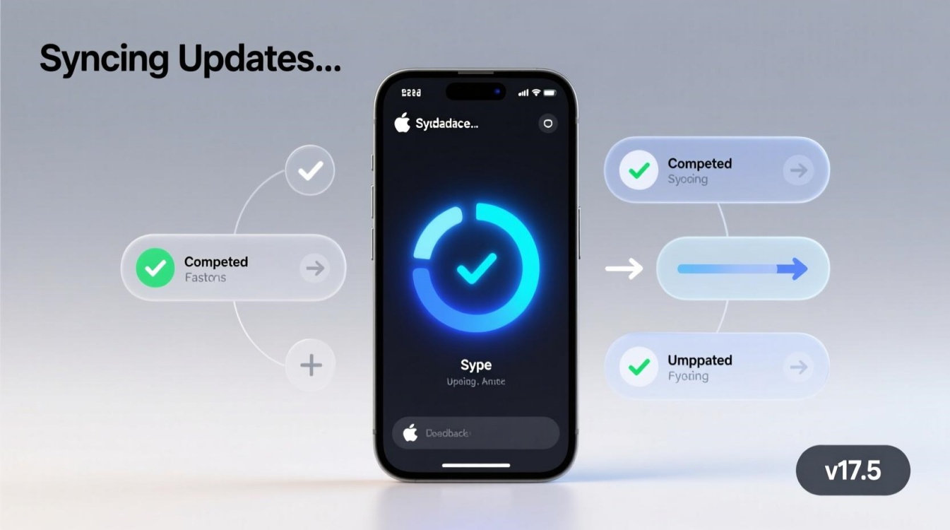 ios 27 서버 동기화