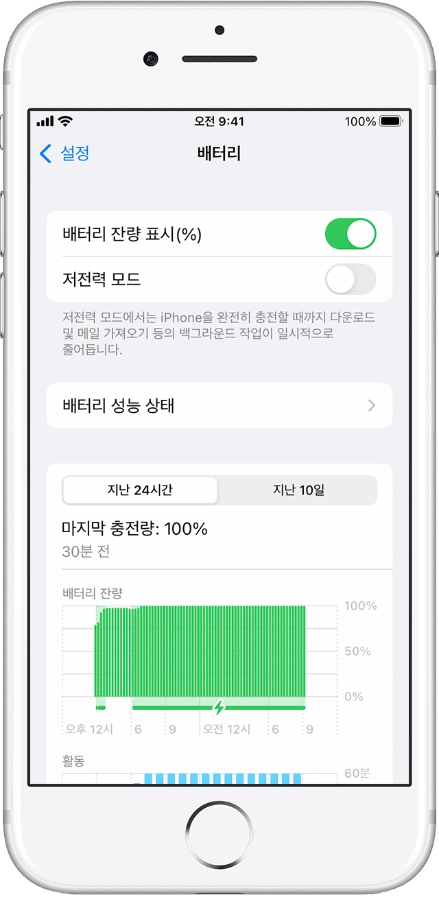 아이폰 7 iOS 27 강제 업데이트 전 점검