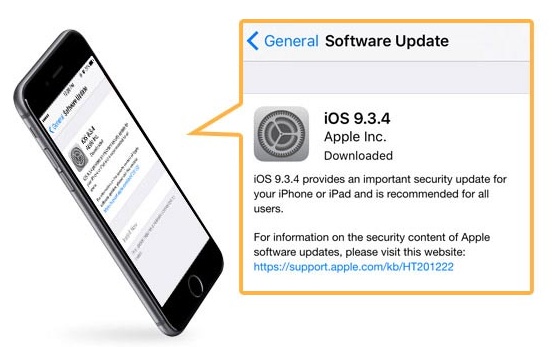 iOS 27 베타 프로파일