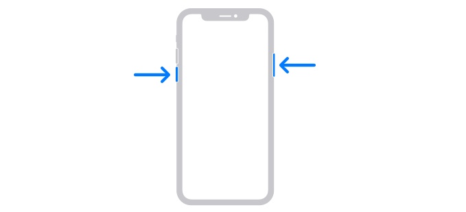 아이폰 소리 반복 오류