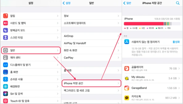 아이폰 7 iOS 27 강제 업데이트 전 점검