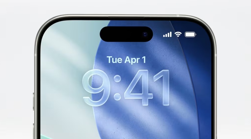 아이폰 투명 아이콘