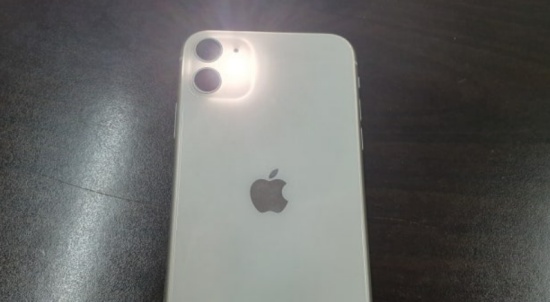 아이폰 잠금 화면 손전등 없애기