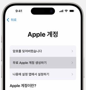아이폰 카메라 해킹 확인