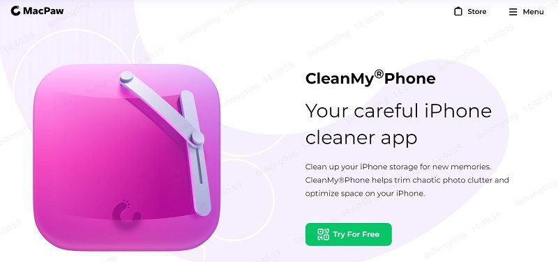 CleanMy®Phone