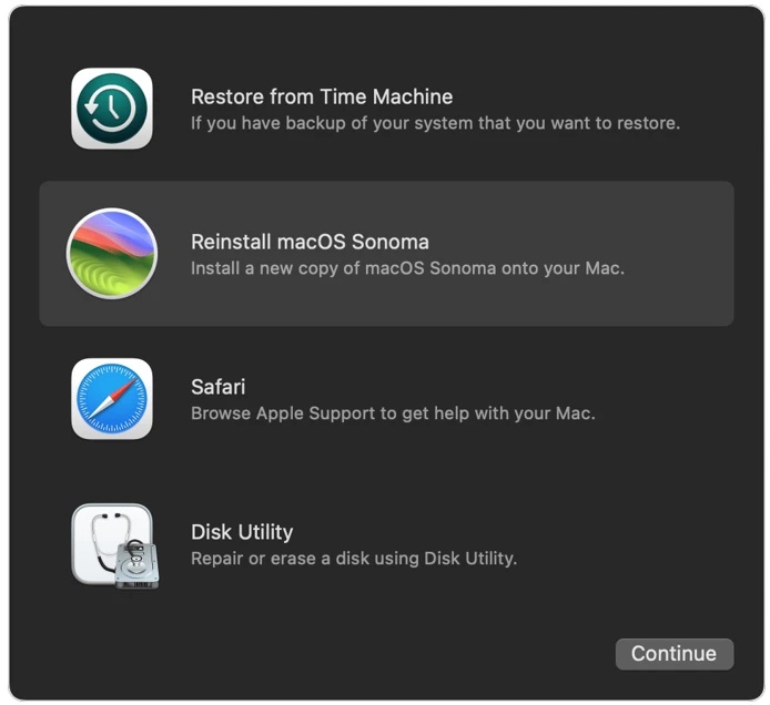 Mac SSD