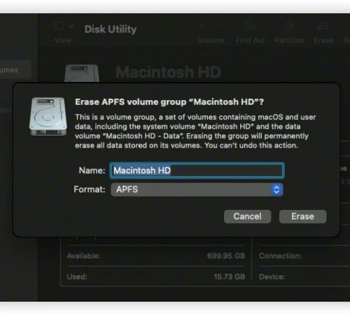 Macintosh HD