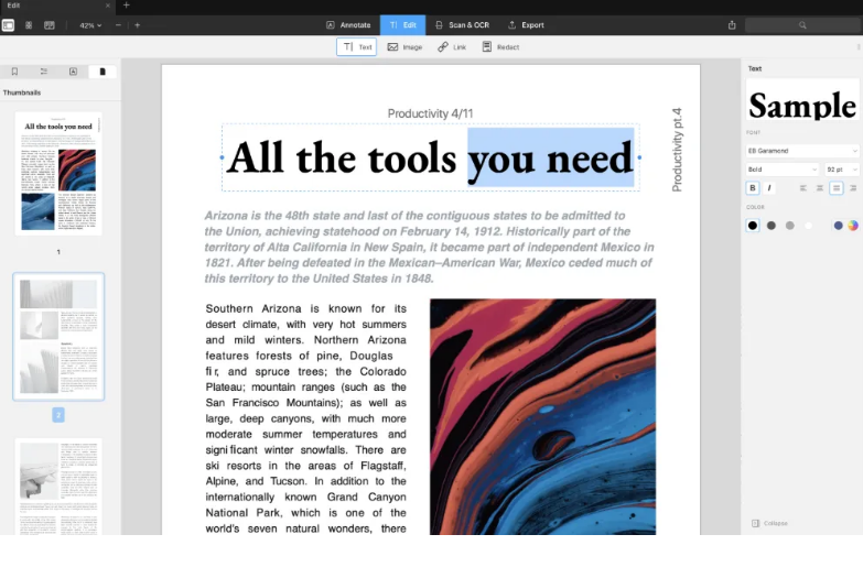 pdf expert