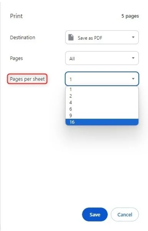 google chrome combine two pages to a page 02