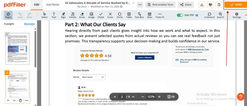 pdffiller edit form 02