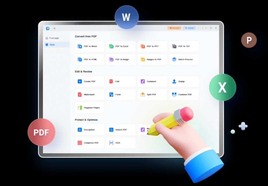 EaseUS PDF Editor