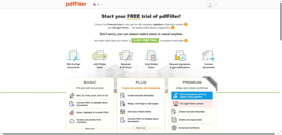 pdfFiller
