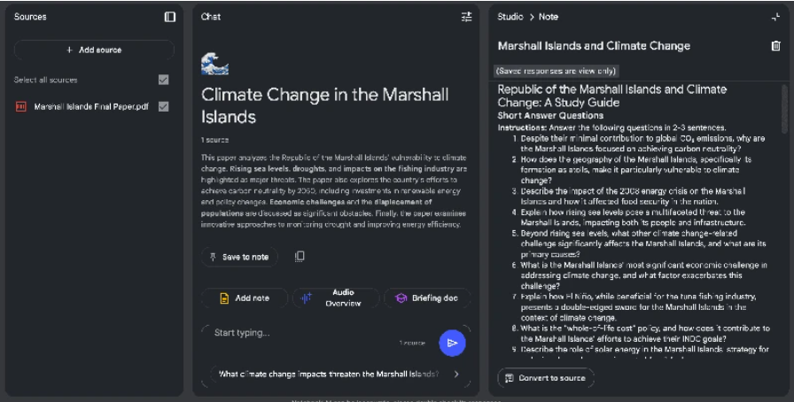 study smarter notebooklm 1