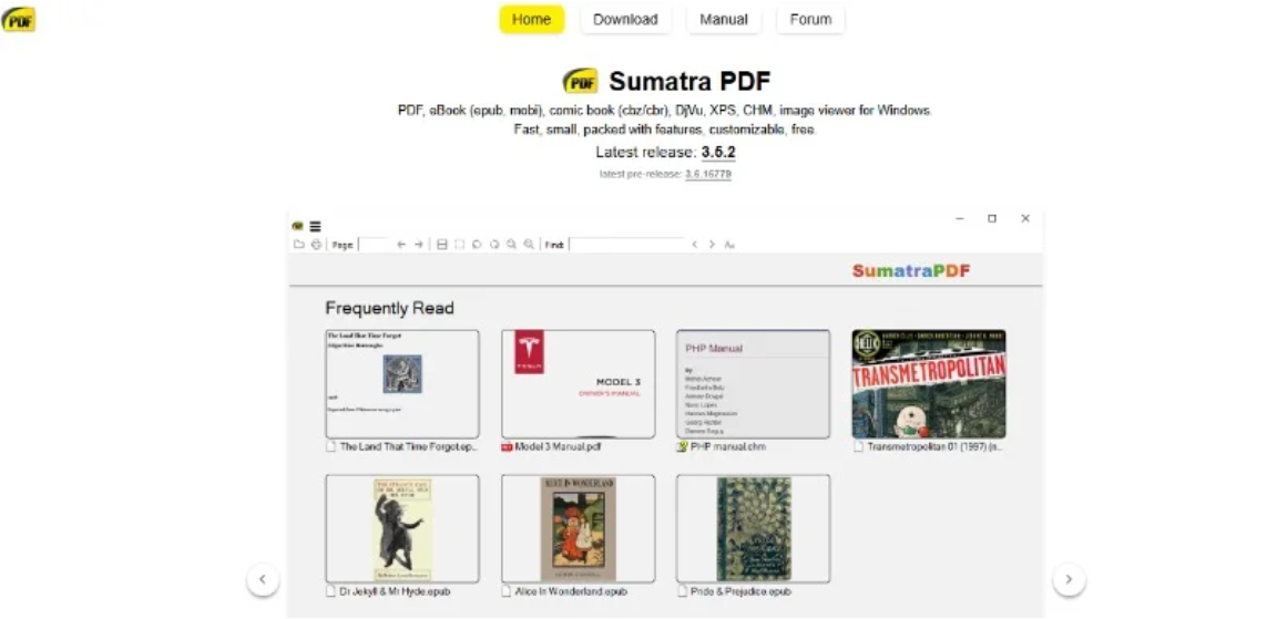 sumatrapdf