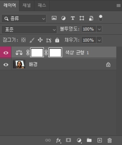 포토샵 잡티 제거