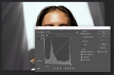 포토샵 잡티 제거