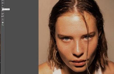 포토샵 인물 보정