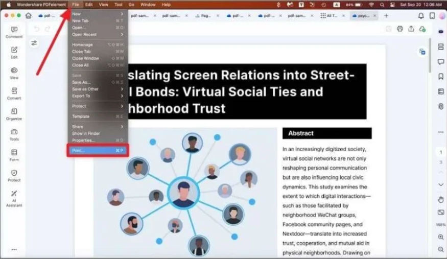print ppt with notes on mac 02