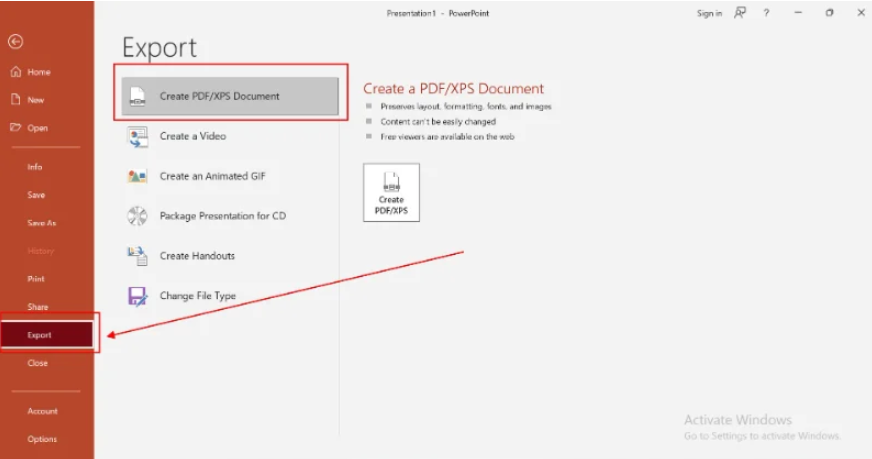 print ppt with notes on mac 05