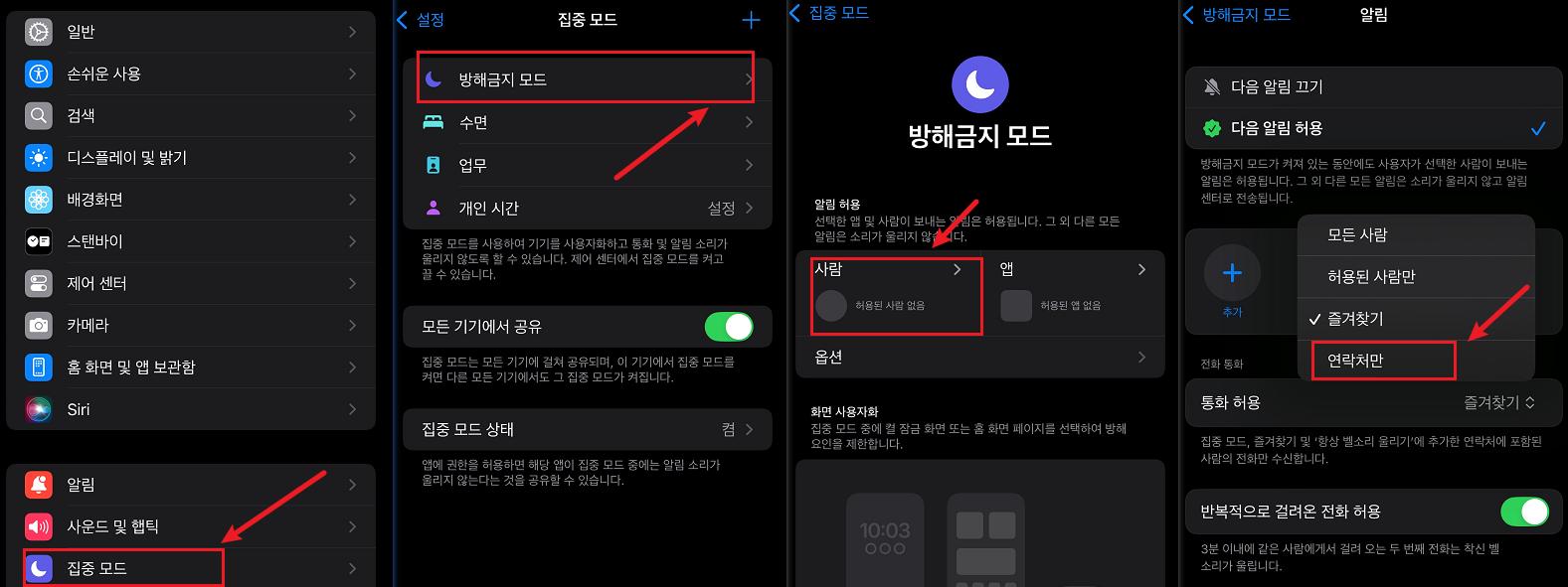 아이폰 스팸 전화 차단