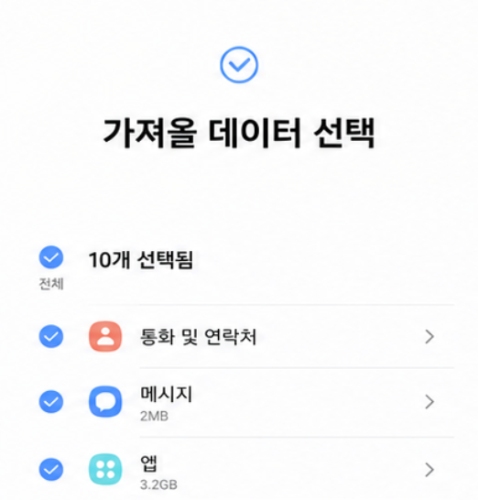 스마트 스위치 무선 전송 3